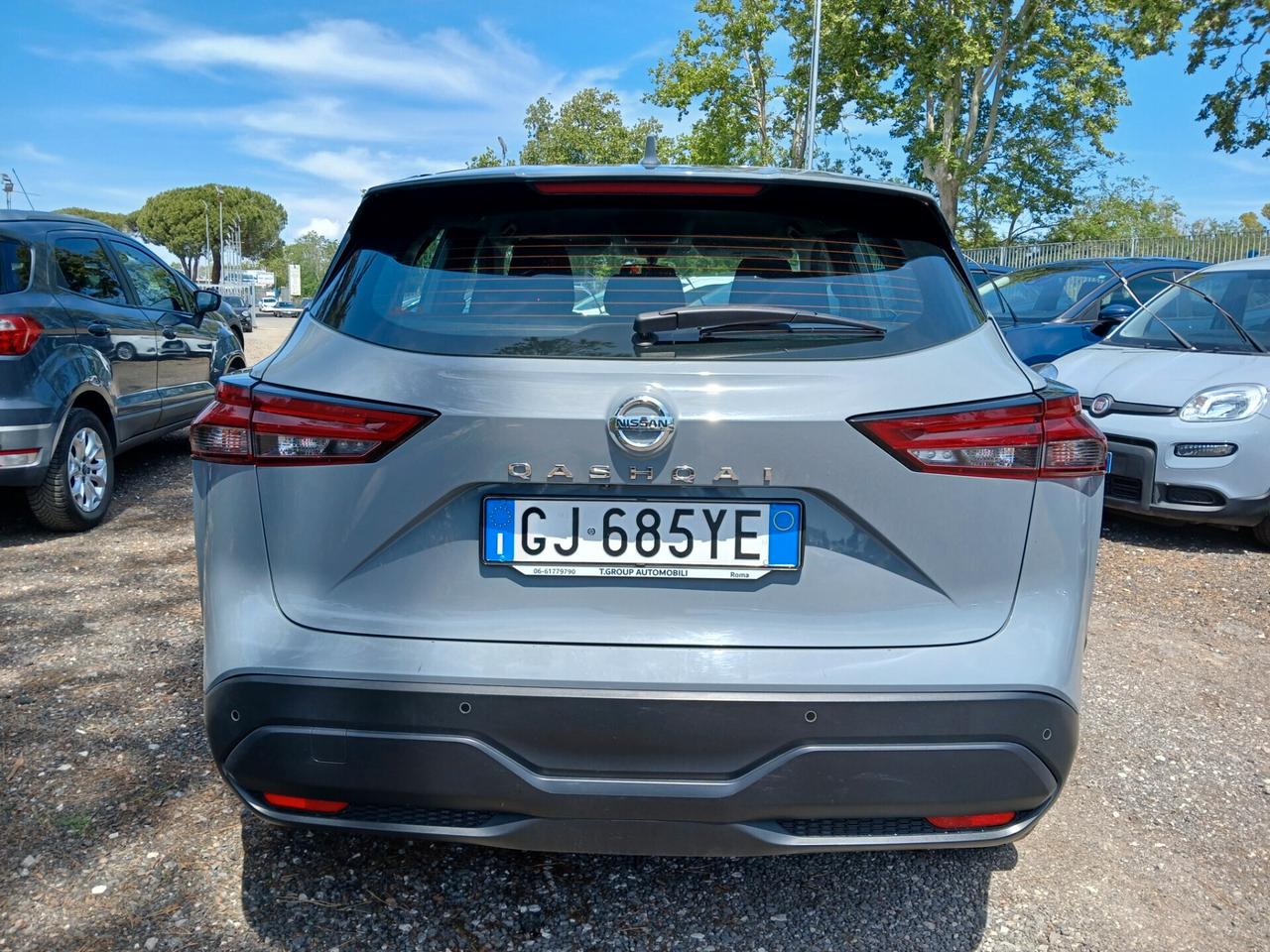 Nissan Qashqai MHEV 140 CV Business
