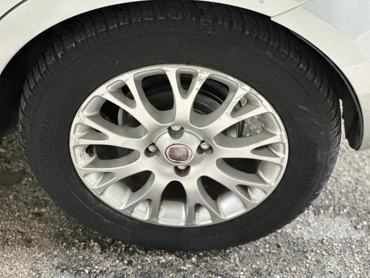 Fiat Punto Evo 1.2 GPL 5 porte Dynamic