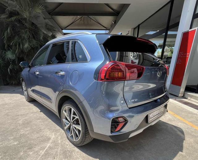 KIA Niro 1.6 GDi DCT HEV Evolution