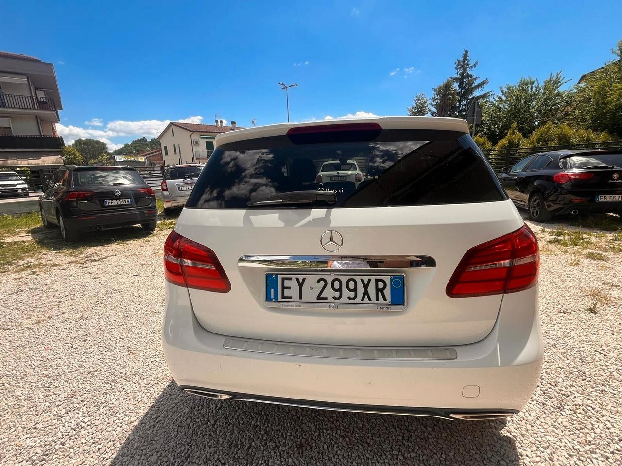 Mercedes-benz B 180 CDI Automatic Business