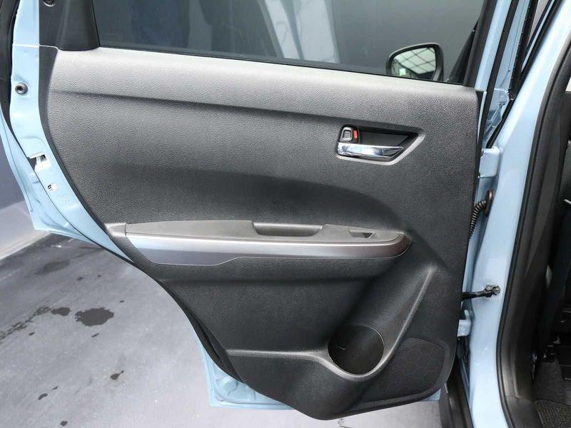 Suzuki Vitara Vitara 5p 4WD All Grip 1.4 Boosterjet Hybrid 110cv 6m Cool+