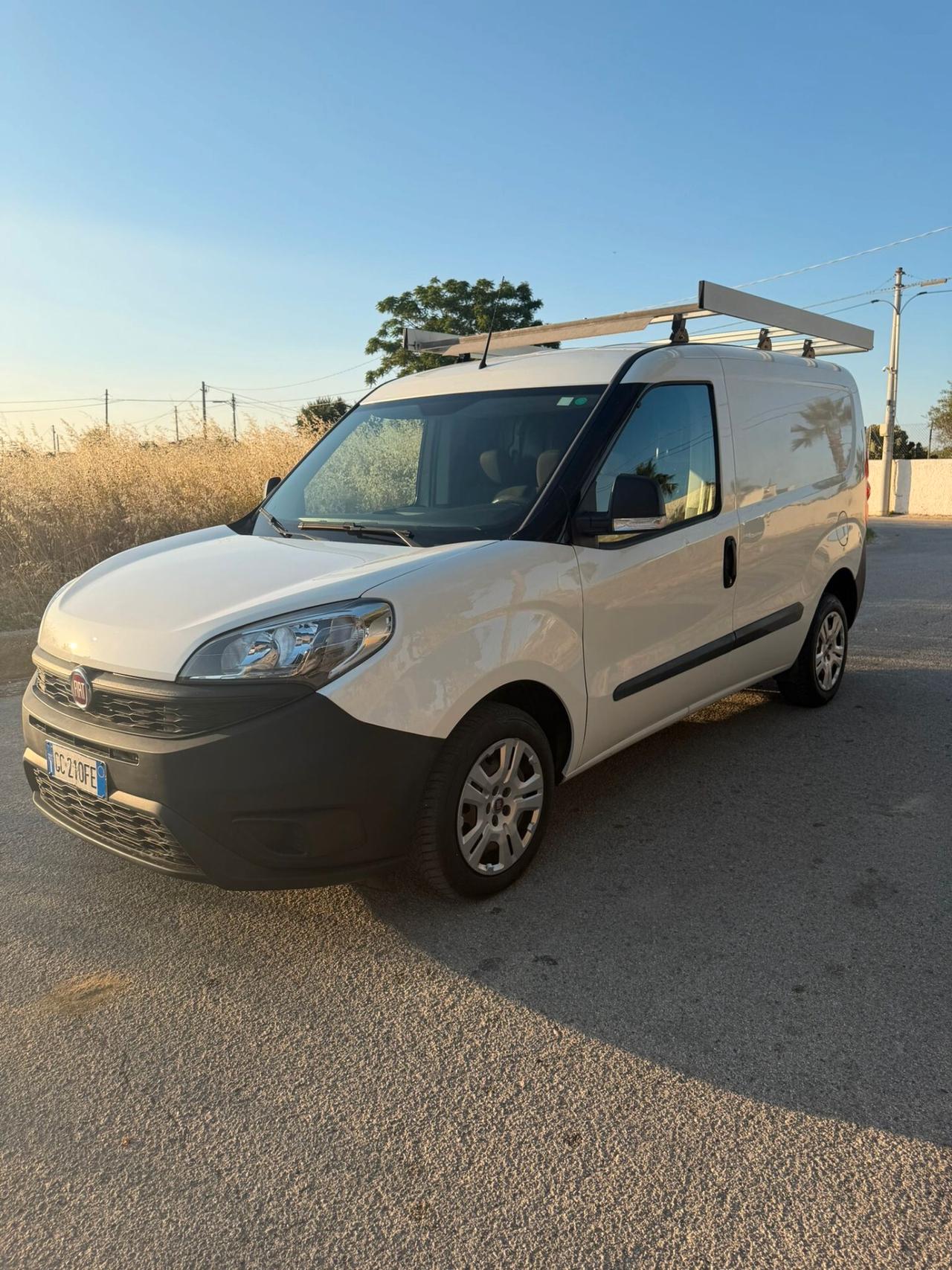 Fiat Doblo Doblò 1.6 MJT 105CV S&S PC-TN Cargo Easy