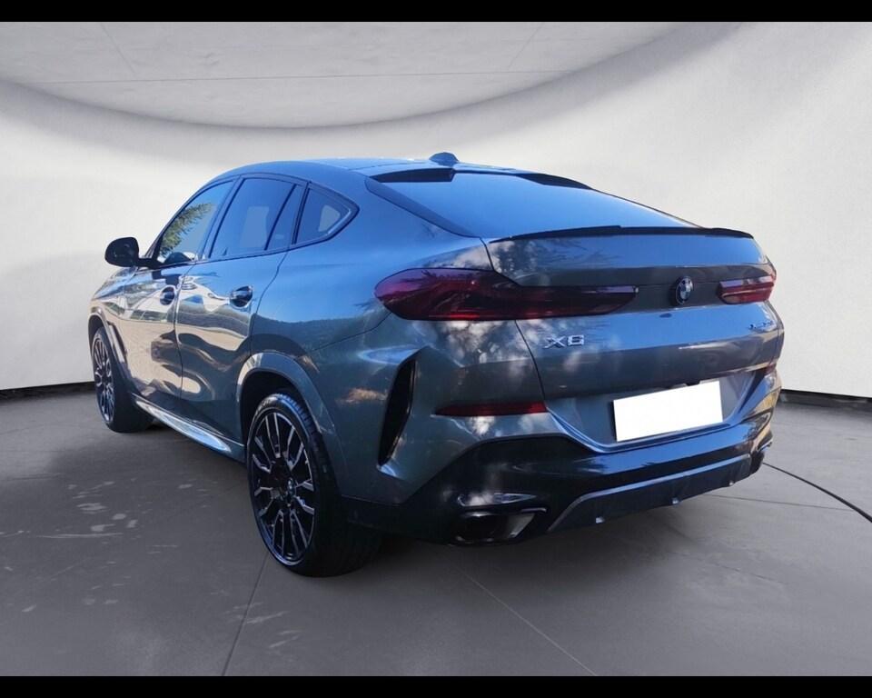 BMW X6 30 d Msport xDrive Steptronic