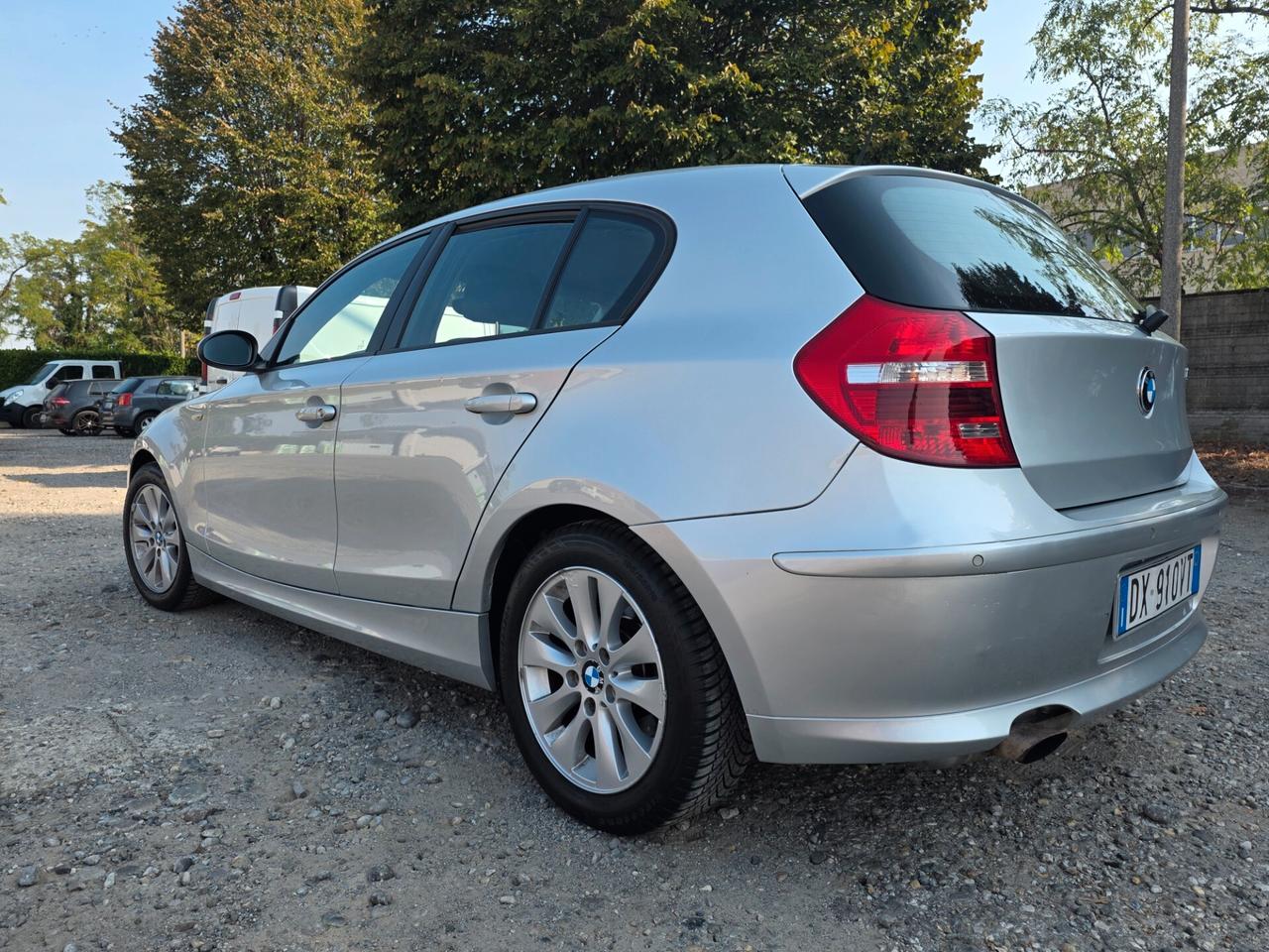 Bmw 118
