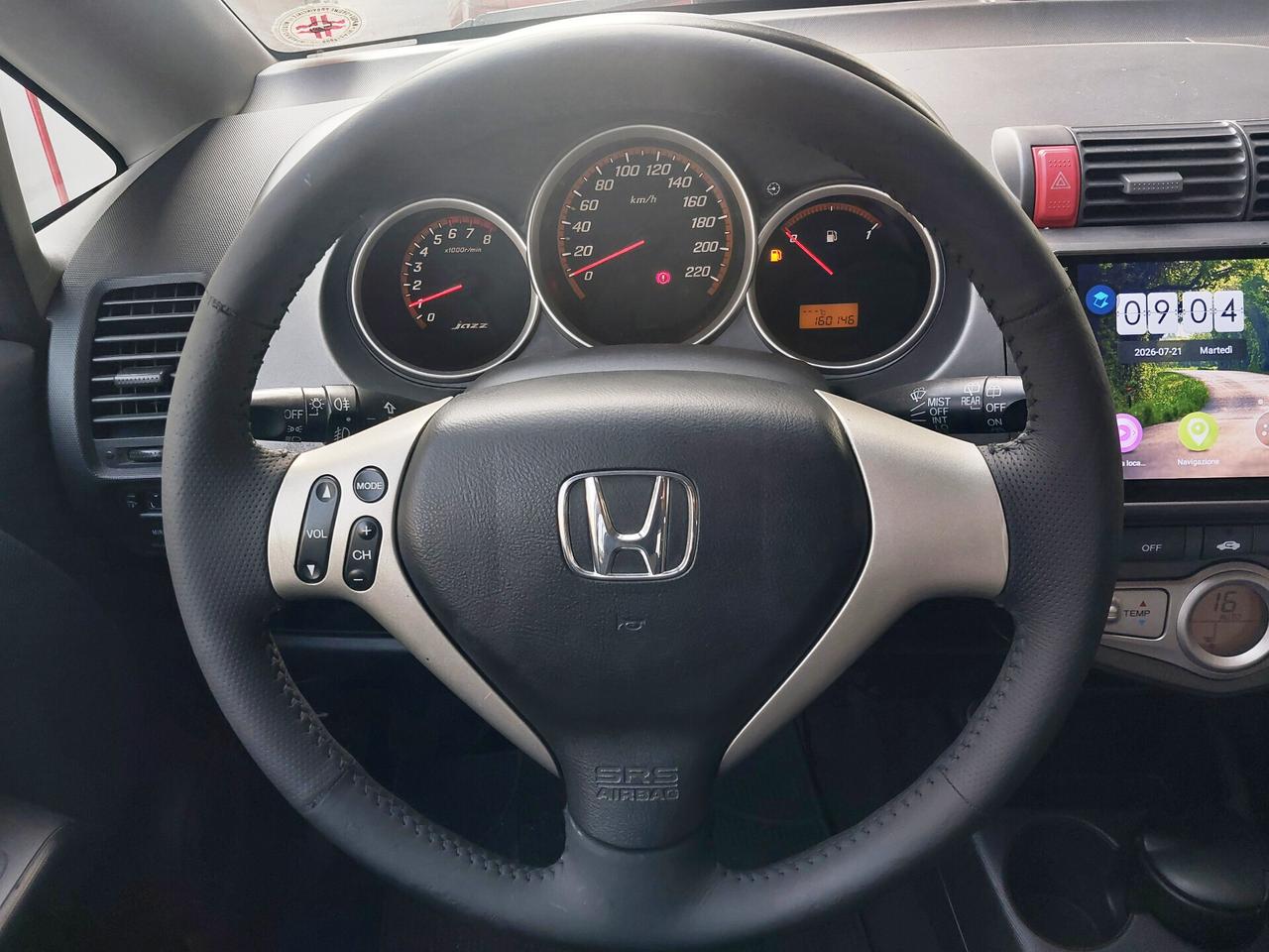 HONDA JAZZ 1.4 i-5P. LEGGI BENE 11-2004