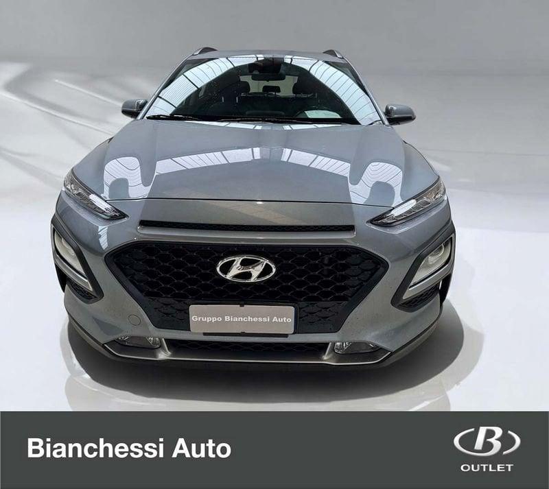 Hyundai Kona 1.6 CRDI 115 CV XPrime