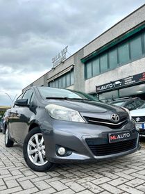 Toyota Yaris 1.0 5 porte Lounge - ok neopatentato