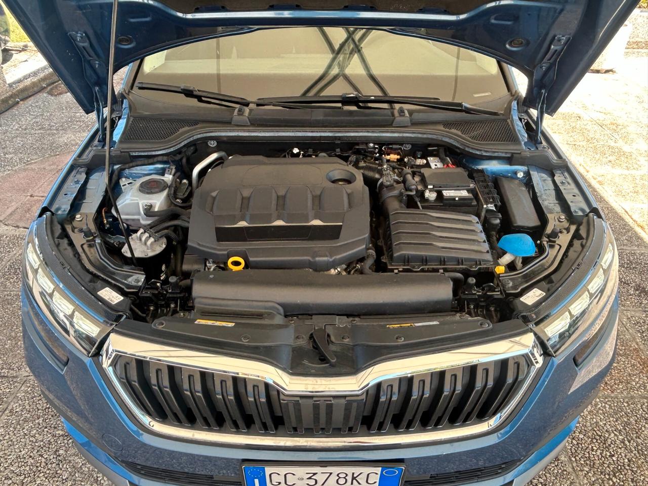 " PERFETTA" Skoda Kamiq 1.6 TDI DSG Style