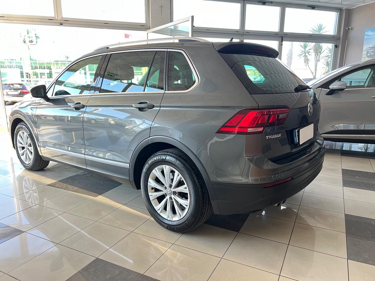 Volkswagen Tiguan 1.6 TDI SCR Business BlueMotion Technology