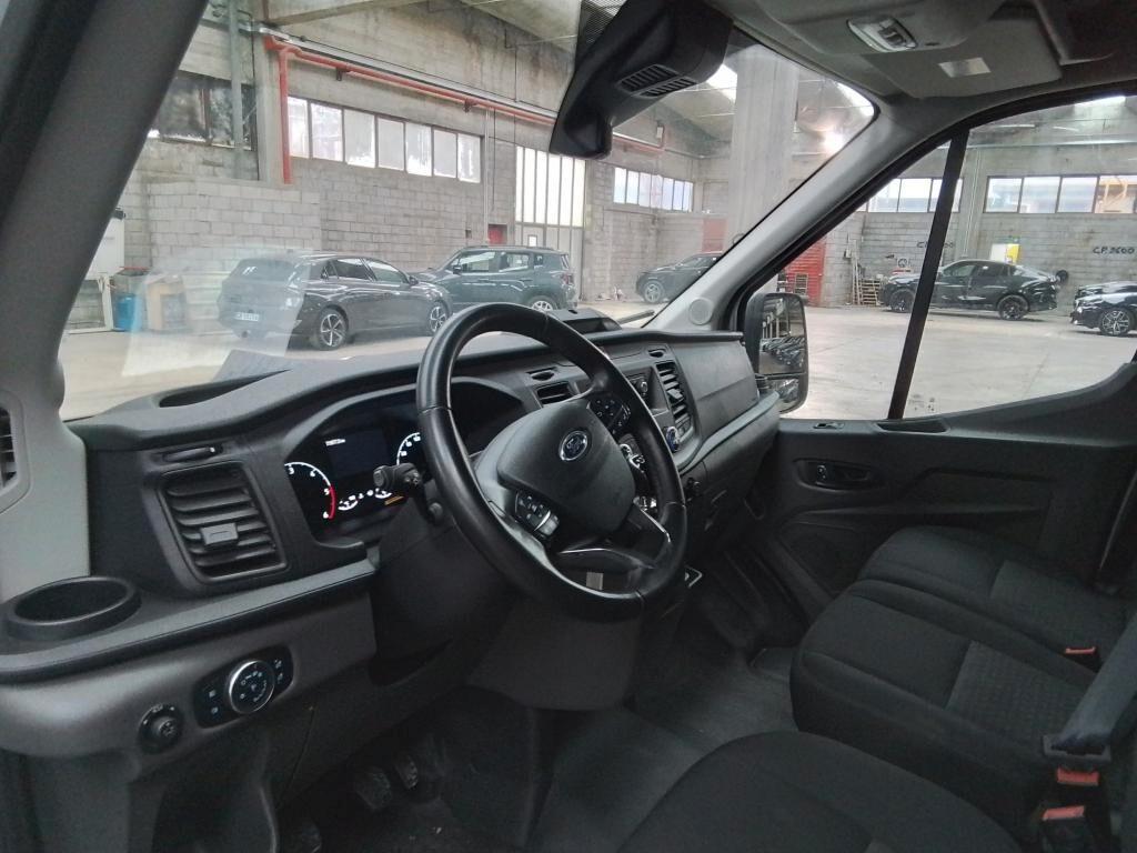 Ford Transit Van Trend 350 L3 H3 2.0 EcoBlue 170CV Trazione Ant