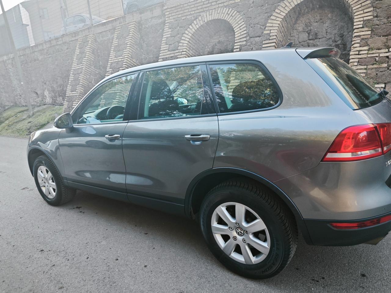 Volkswagen Touareg 3.0 TDI tiptronic BlueMotion Technology