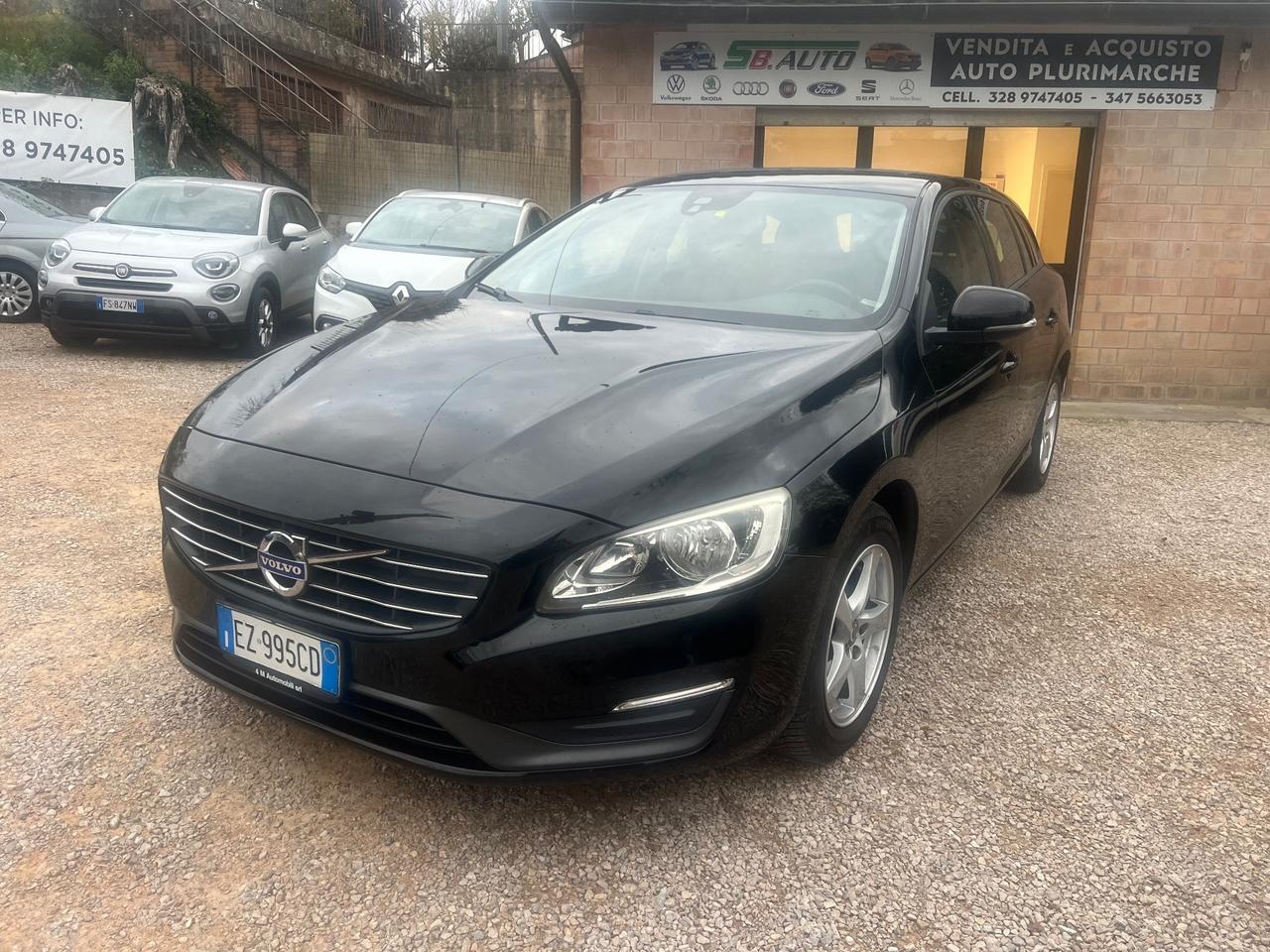 Volvo V60 D2 1.6 Kinetic