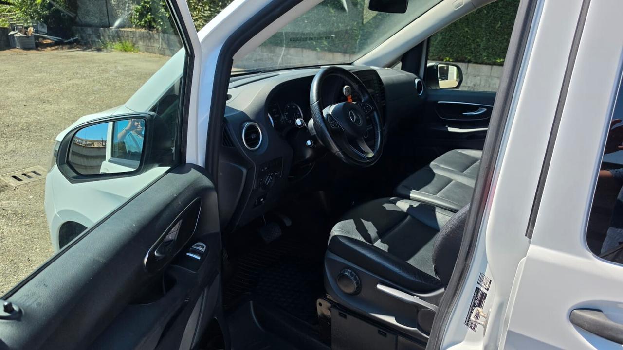 Mercedes-benz Vito 2.2 116 CDI 4x4 PL Tourer Select Extra-Long Business