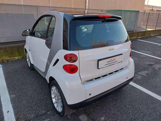 smart forTwo Fortwo 1.0 Passion 84cv