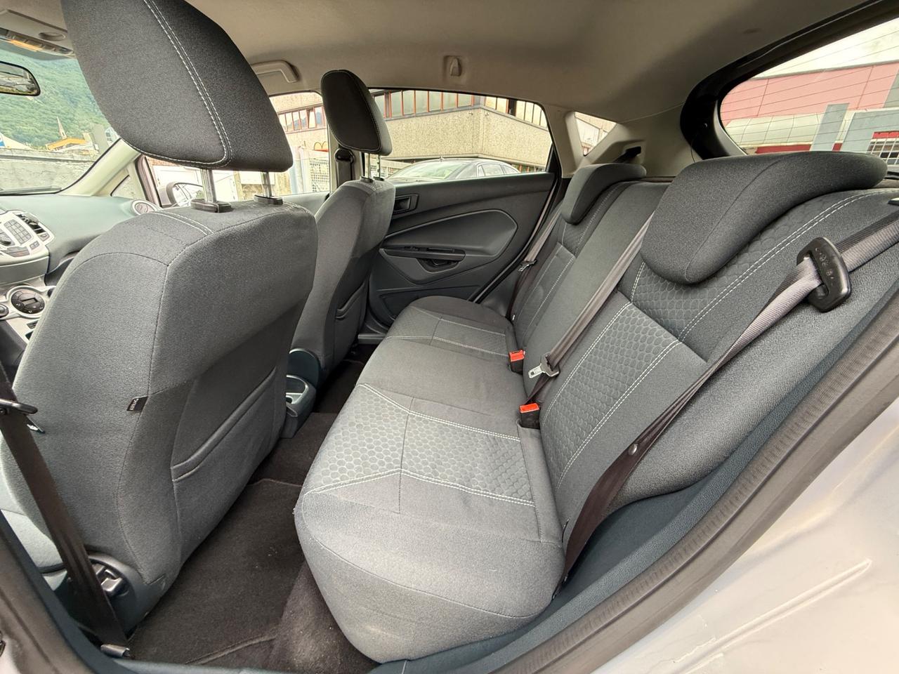 Ford Fiesta 1.4 TDCi 5p. Titanium 120.000
