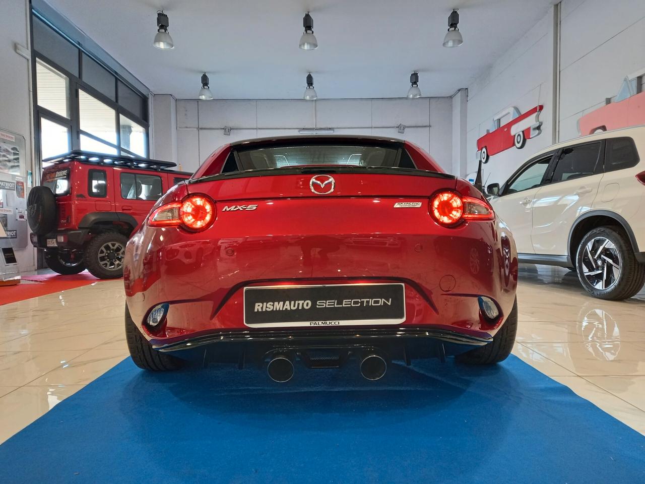 Mazda MX-5 2.0L Skyactiv-G RF Sport