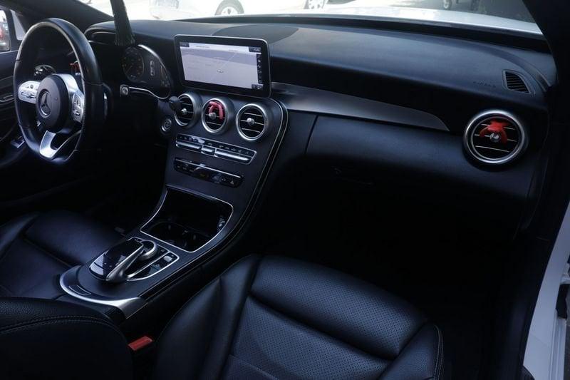 Mercedes-Benz Classe C C 200 d Auto Premium