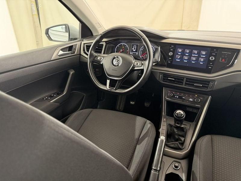 Volkswagen Polo 1.6 TDI SCR 59kW Comfortline BMT