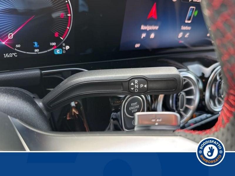 Mercedes-Benz GLA 200d Automatic 4Matic AMG Line Premium