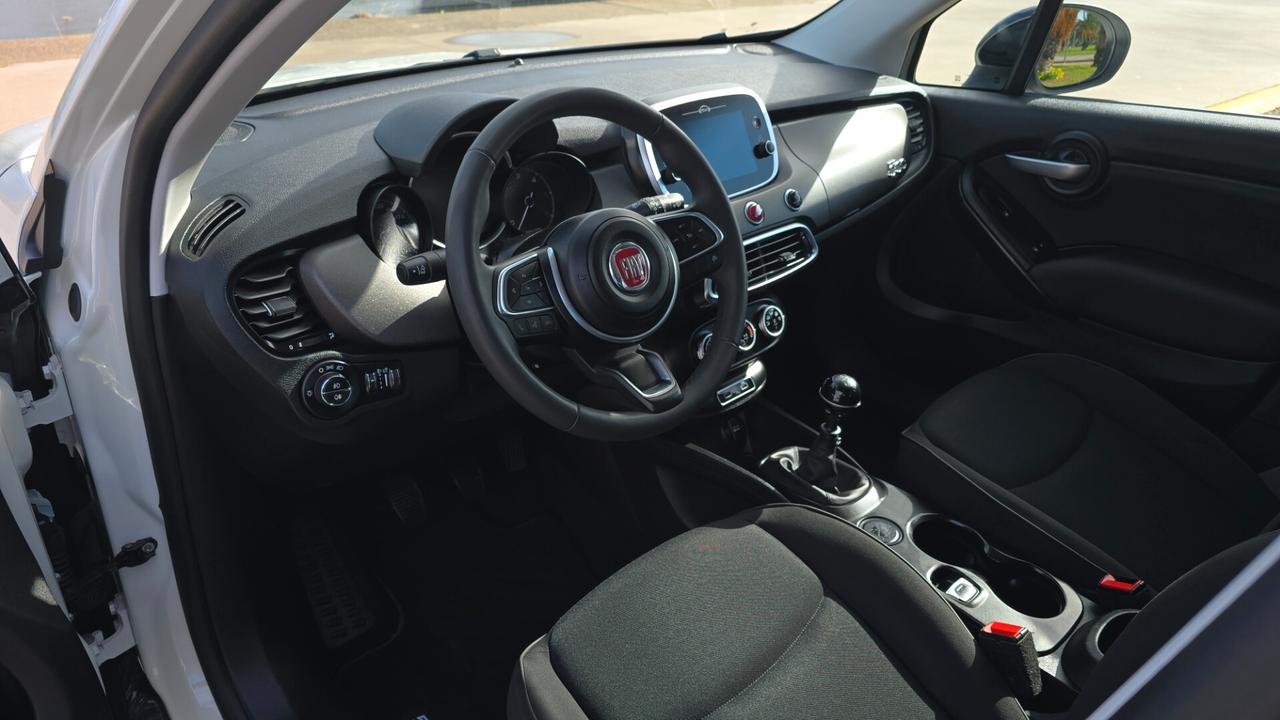 Fiat 500X 1.3 MultiJet 95 CV