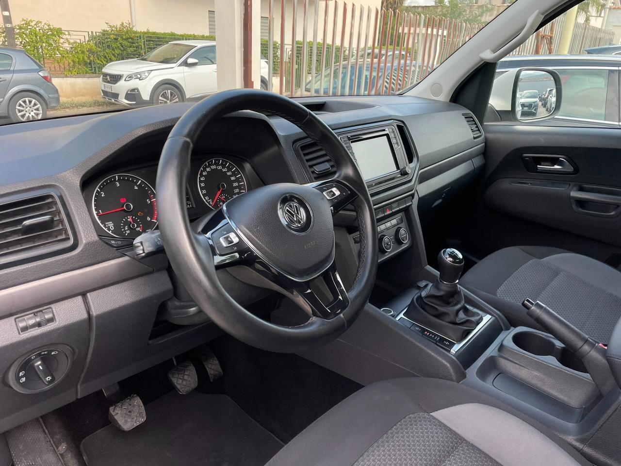 Volkswagen Amarok DC Comfortline 3.TDI 204CV V6 4motion