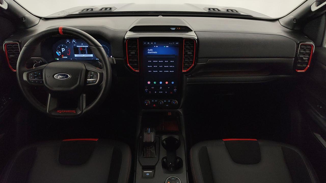 FORD Ranger Raptor 2.0 ecoblue 210cv auto