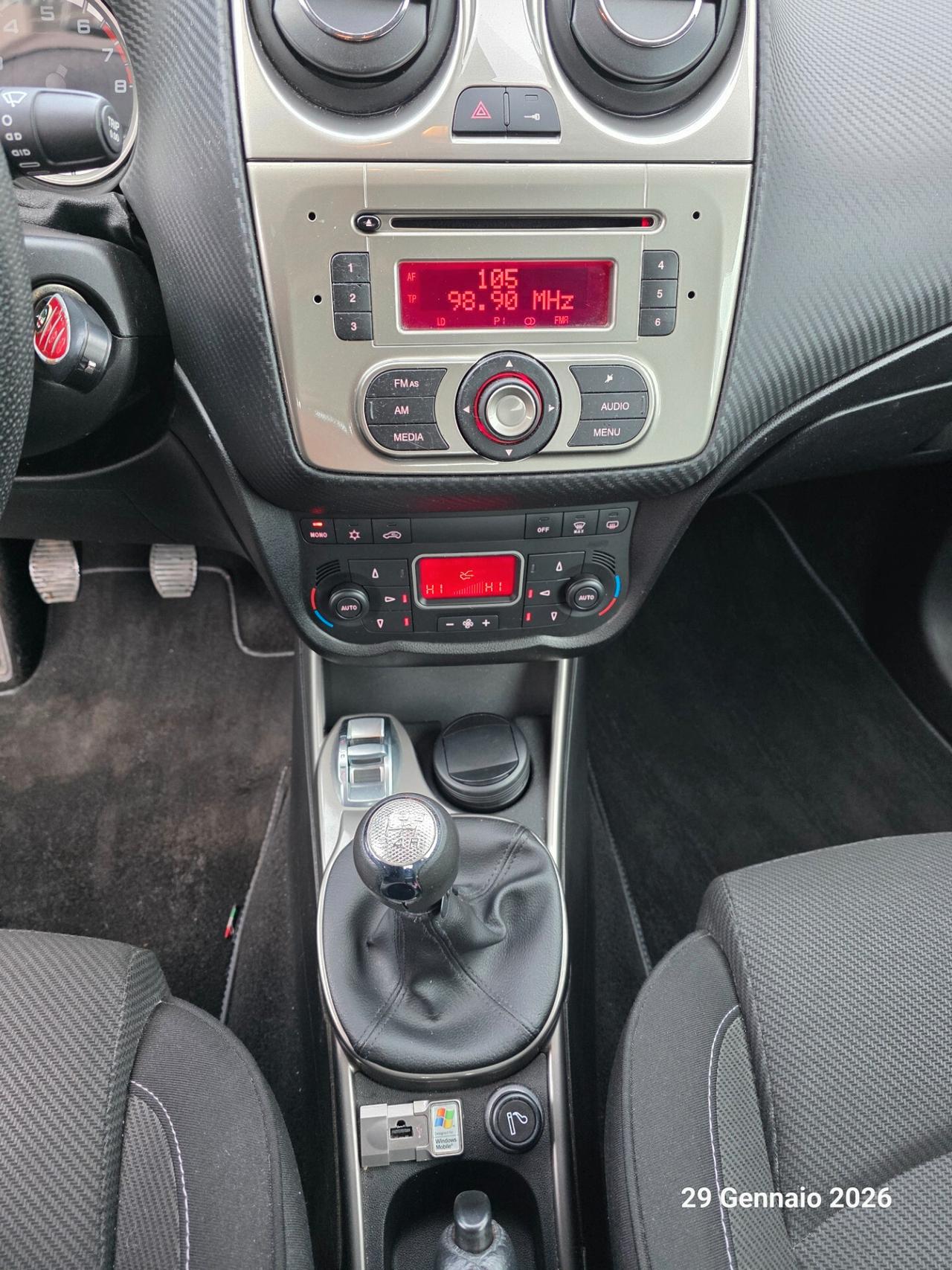 Alfa Romeo MiTo 1.4 105 CV euro 5 M.air S&S Progression