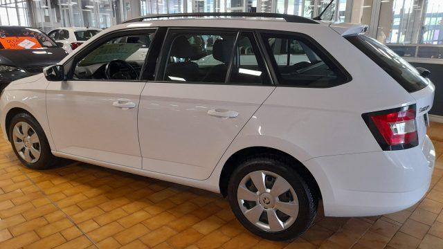 SKODA Fabia 1.4 TDI 75 CV Wagon Business