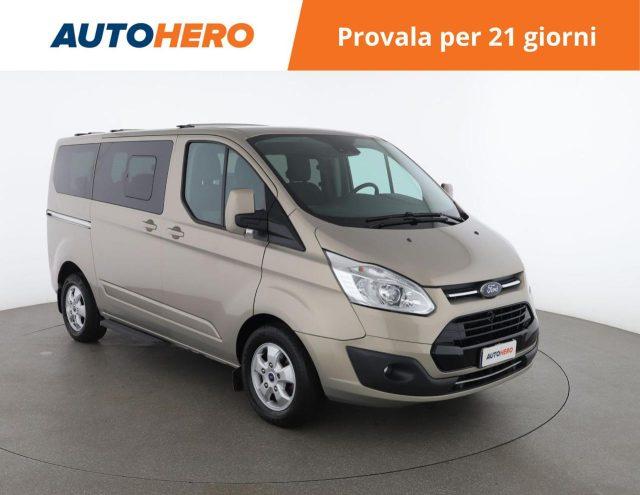 FORD Tourneo Custom 310 2.0 TDCi 130CV PC Titanium