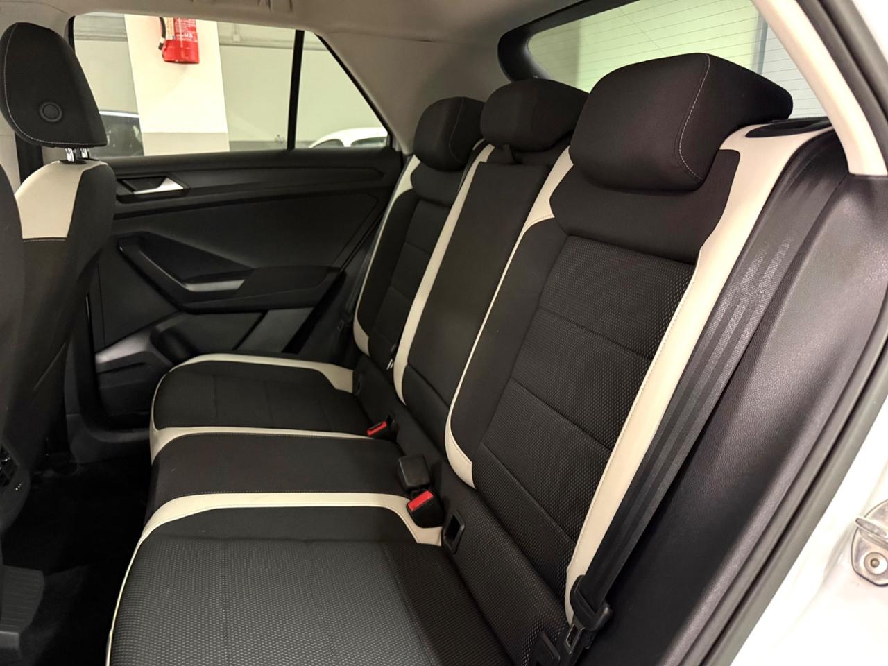 Volkswagen T-Roc 1.5 TSI ACT Advanced PERFETTA MANUALE