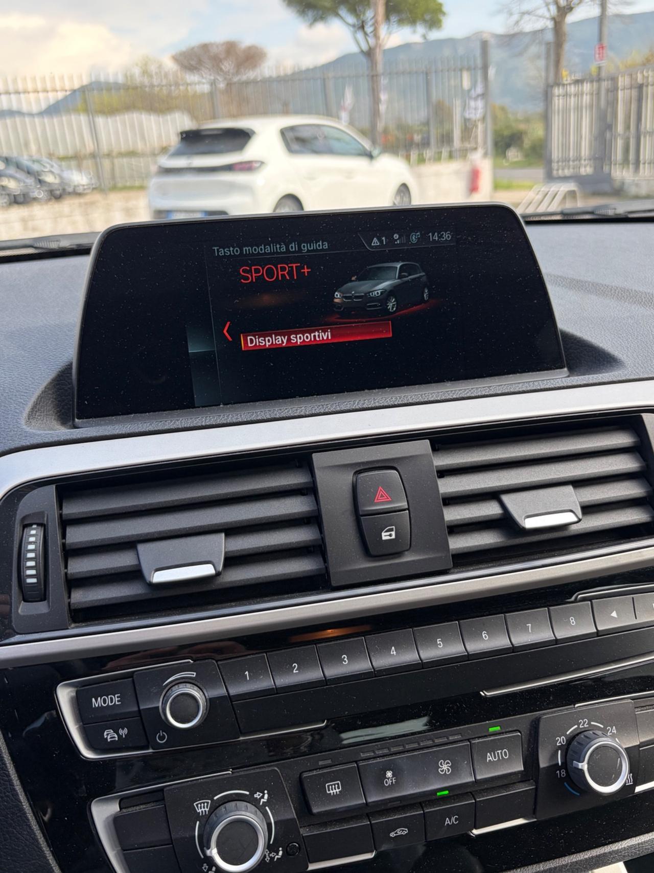 Bmw 116 116d 5p. Business