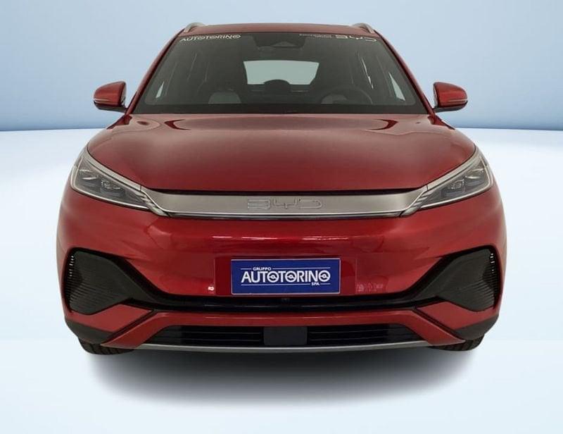 BYD ATTO3 ATTO 3 Design