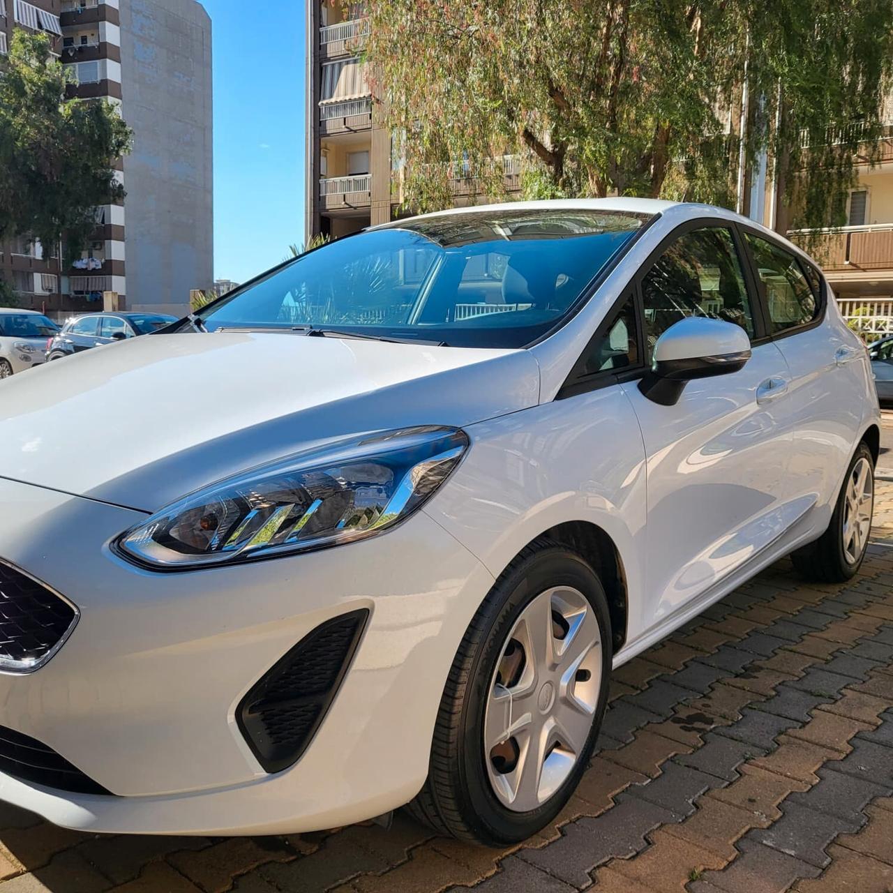 Ford Fiesta 1.5 TDCi 5 porte Business High