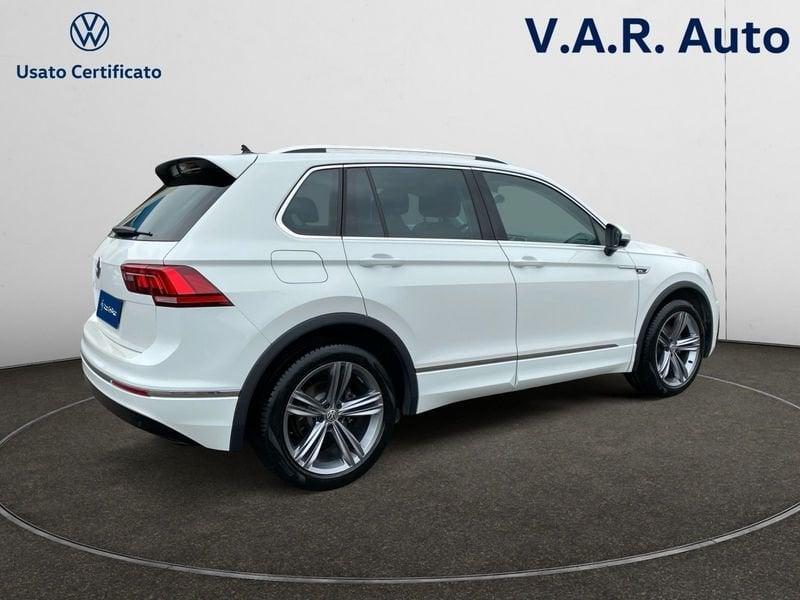 Volkswagen Tiguan 1.5 TSI 110KW Sport BMT DSG ACT