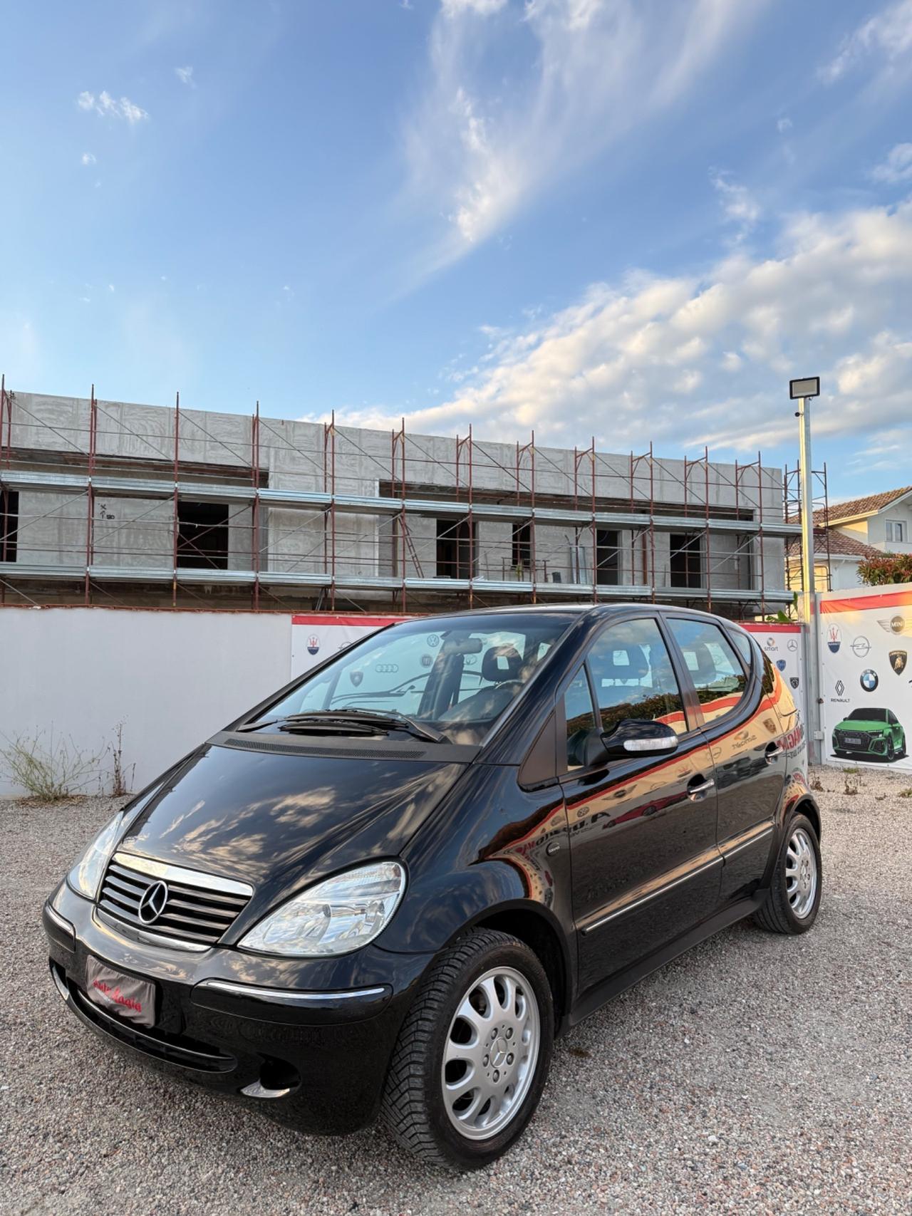 Mercedes-benz A 140 A 140 cat Elegance clima
