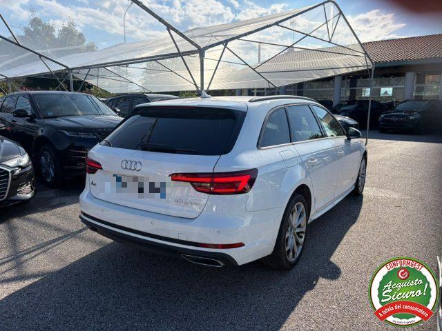 AUDI A4 Avant 40 g-tron S tronic Metano della Casa