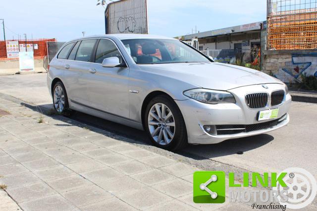 BMW 520 D TOURING MSPORT