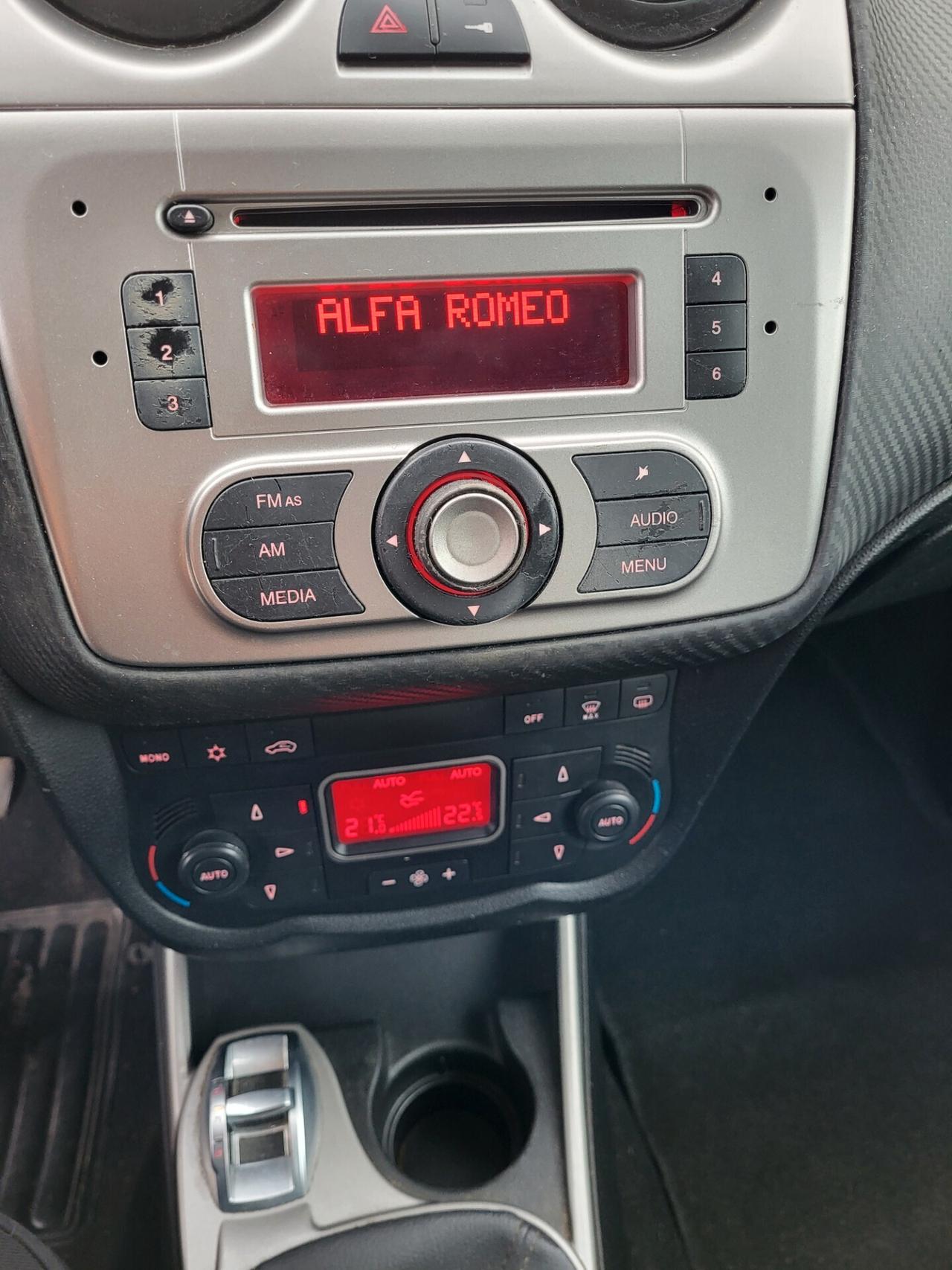 Alfa Romeo MiTo