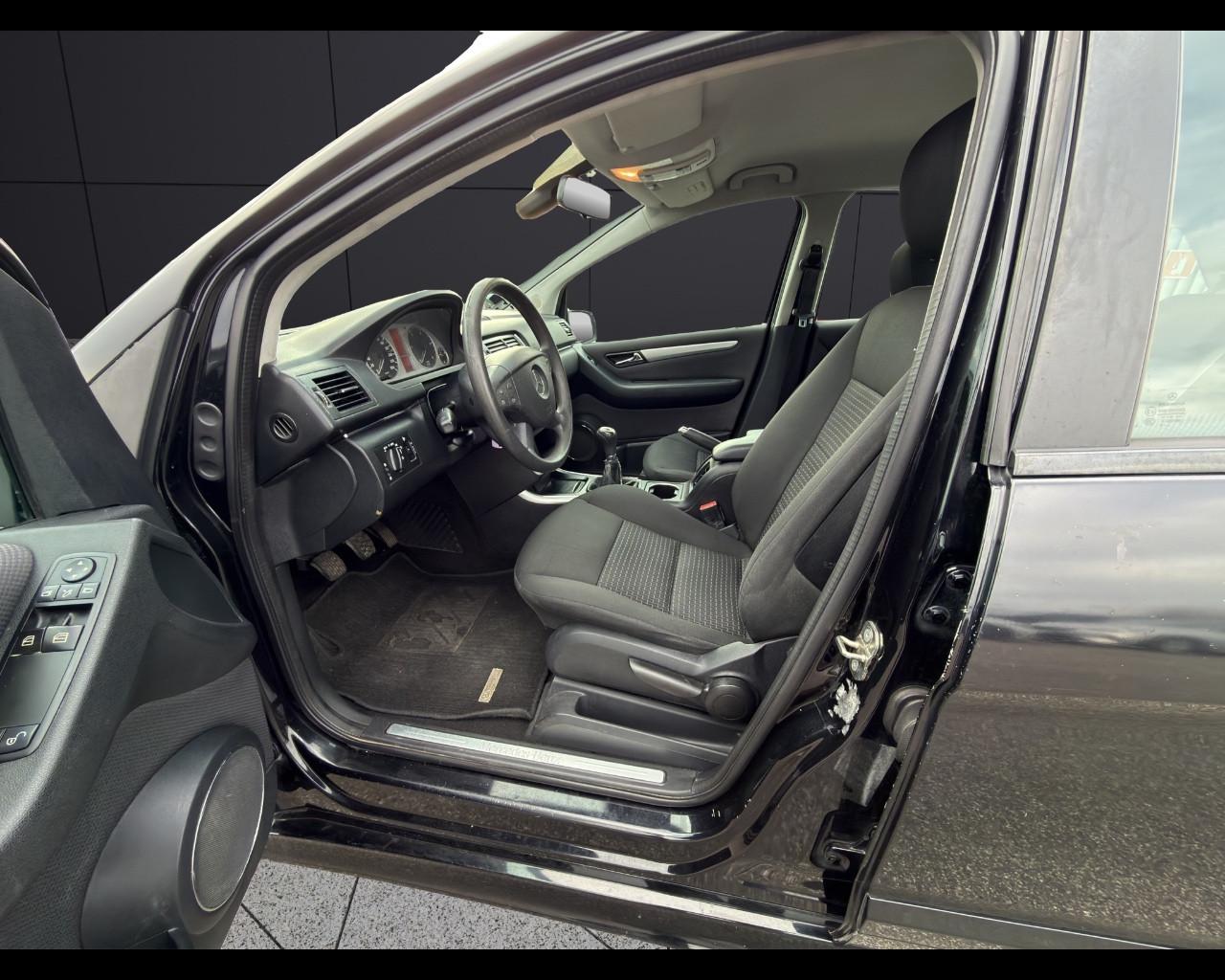 Mercedes-Benz B 180 CDI Executive