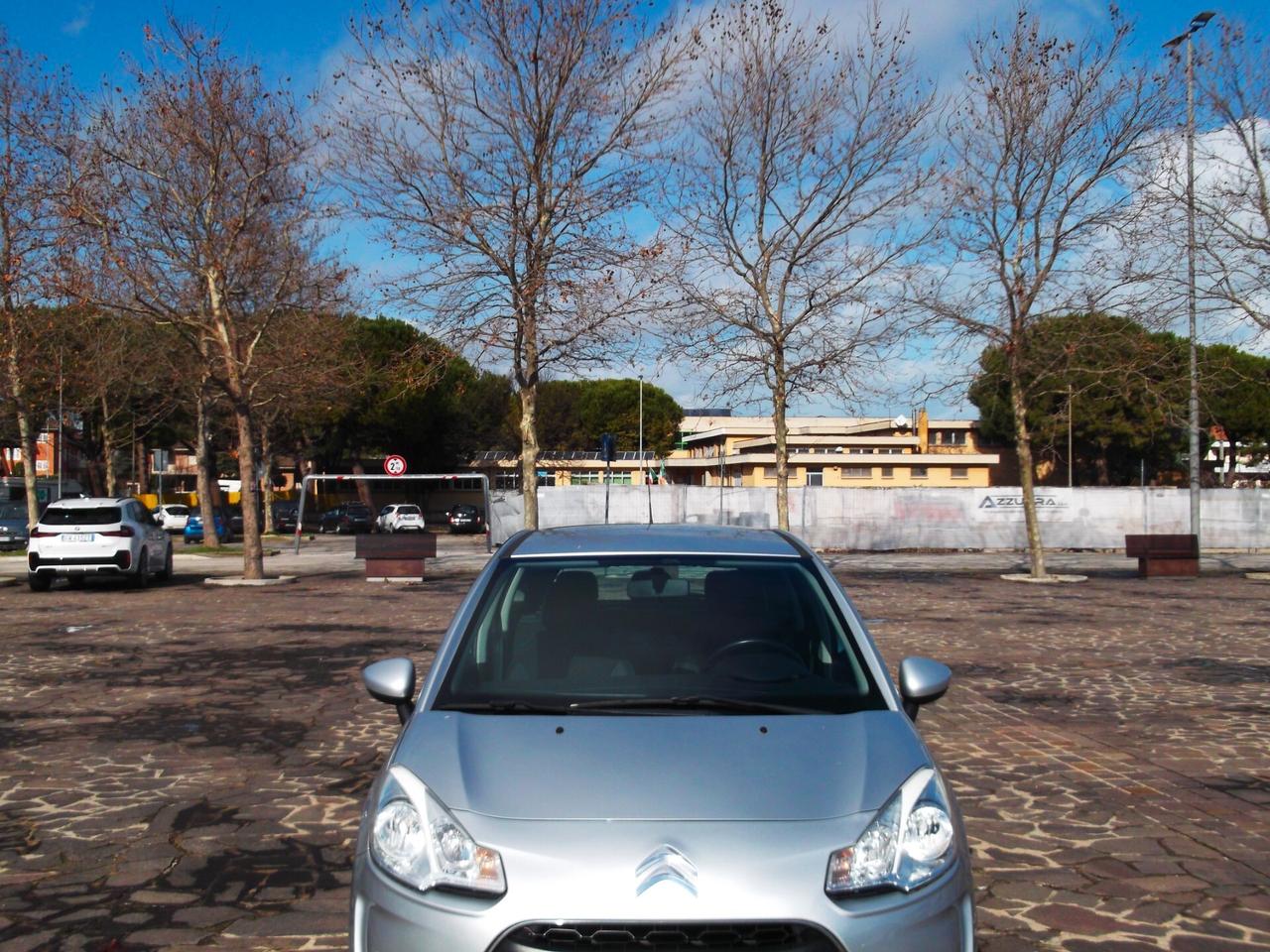Citroen C3 Benzina 1.1 Esclusive 2012