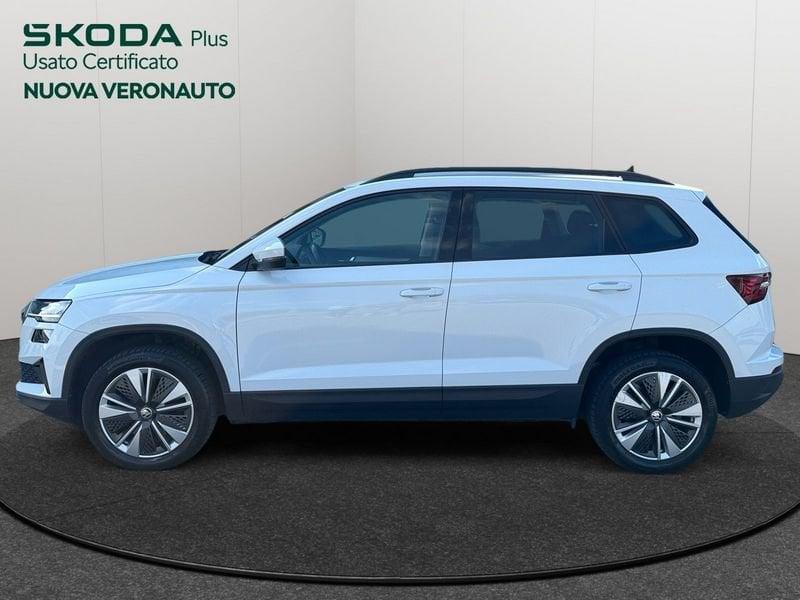 Skoda Karoq Executive 1,5 TSI 110 kW (150 CV) 6 marce - manuale
