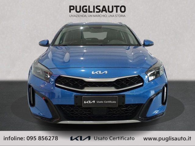 KIA XCeed 1.5 T-GDi 160 CV MHEV iMT Business