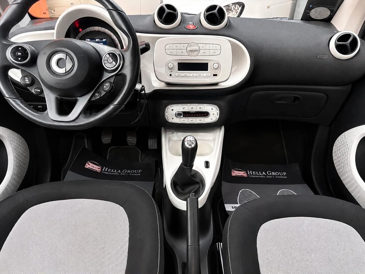 Smart ForTwo Passion 57.000 Km