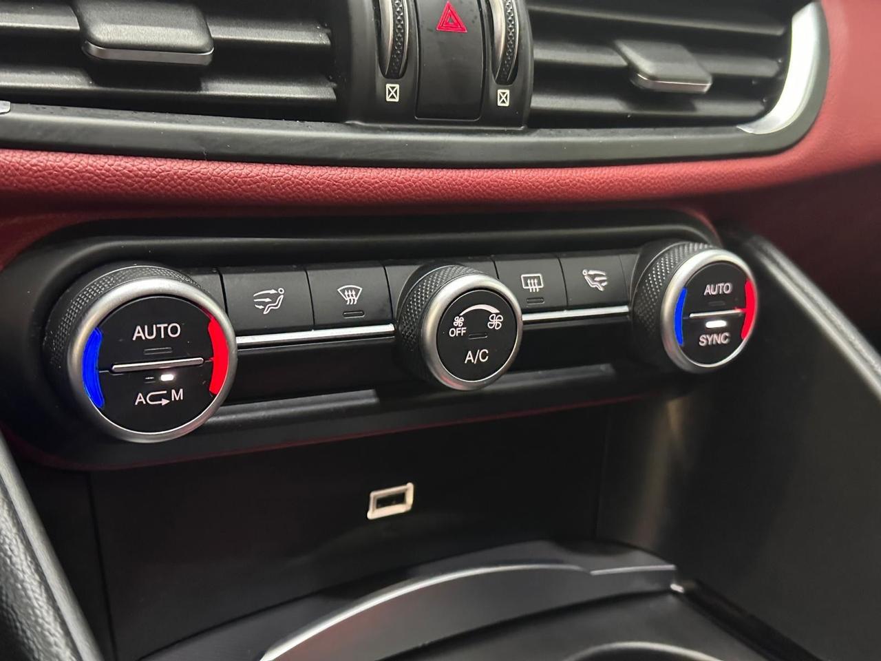 Alfa Romeo Giulia 2.2 190cv b tech