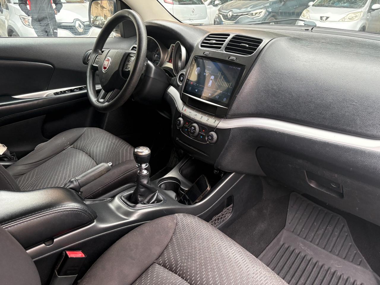 Fiat Freemont 2.0 Multijet 140 CV