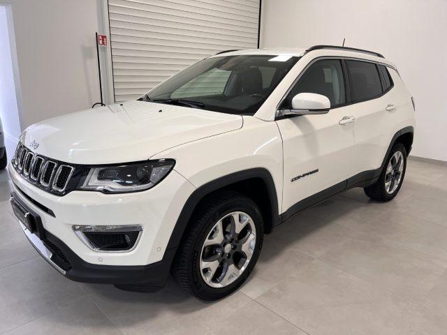 JEEP Compass 2.0 Multijet II 170 CV aut. 4WD Limited