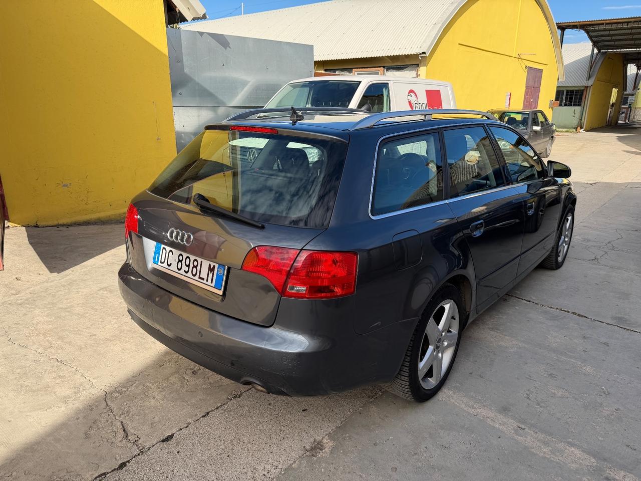 Audi A4 3.0/233CV TDI Navi Automatica Pelle