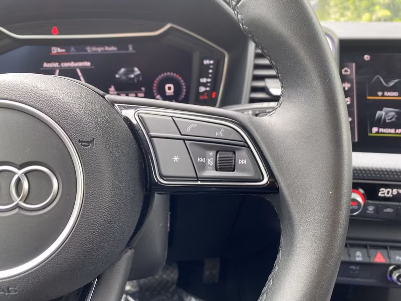 Audi A1 SPB 30 TFSI S tronic Identity Black