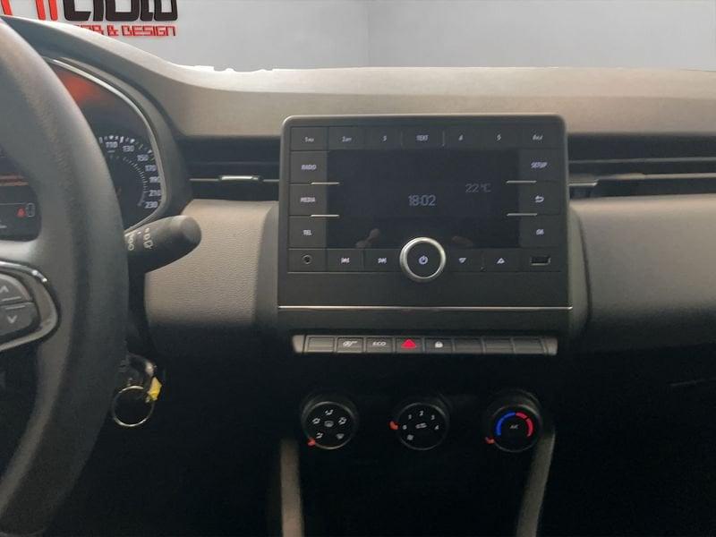 Renault Clio 1.0 tce Life Gpl 100cv
