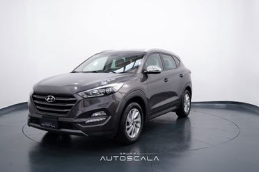 HYUNDAI Tucson 1.7 CRDi 116cv Comfort